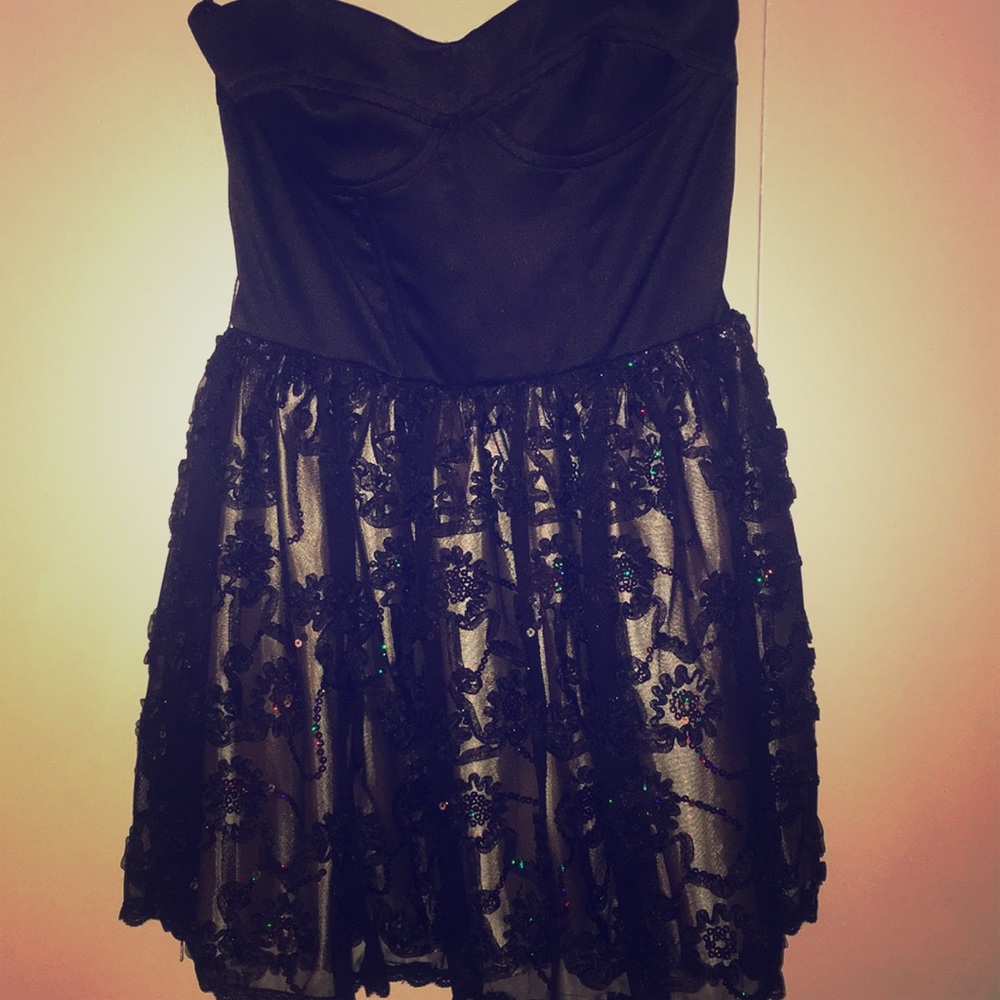 Jessica McClintock cocktail dress
